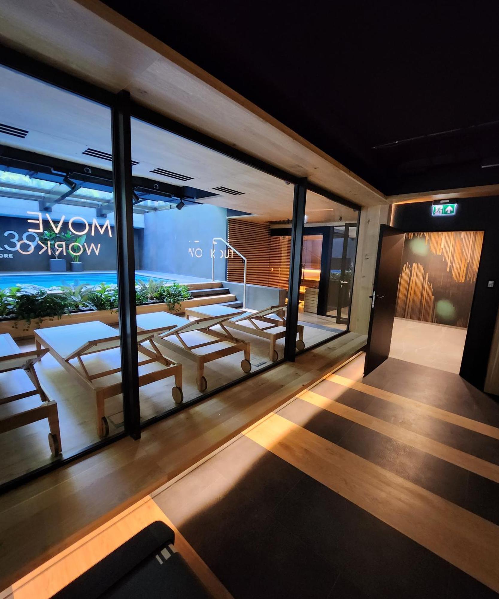 Przystan Nad Wisla Gym,Pool And Spa Free Parking Cracovia Esterno foto
